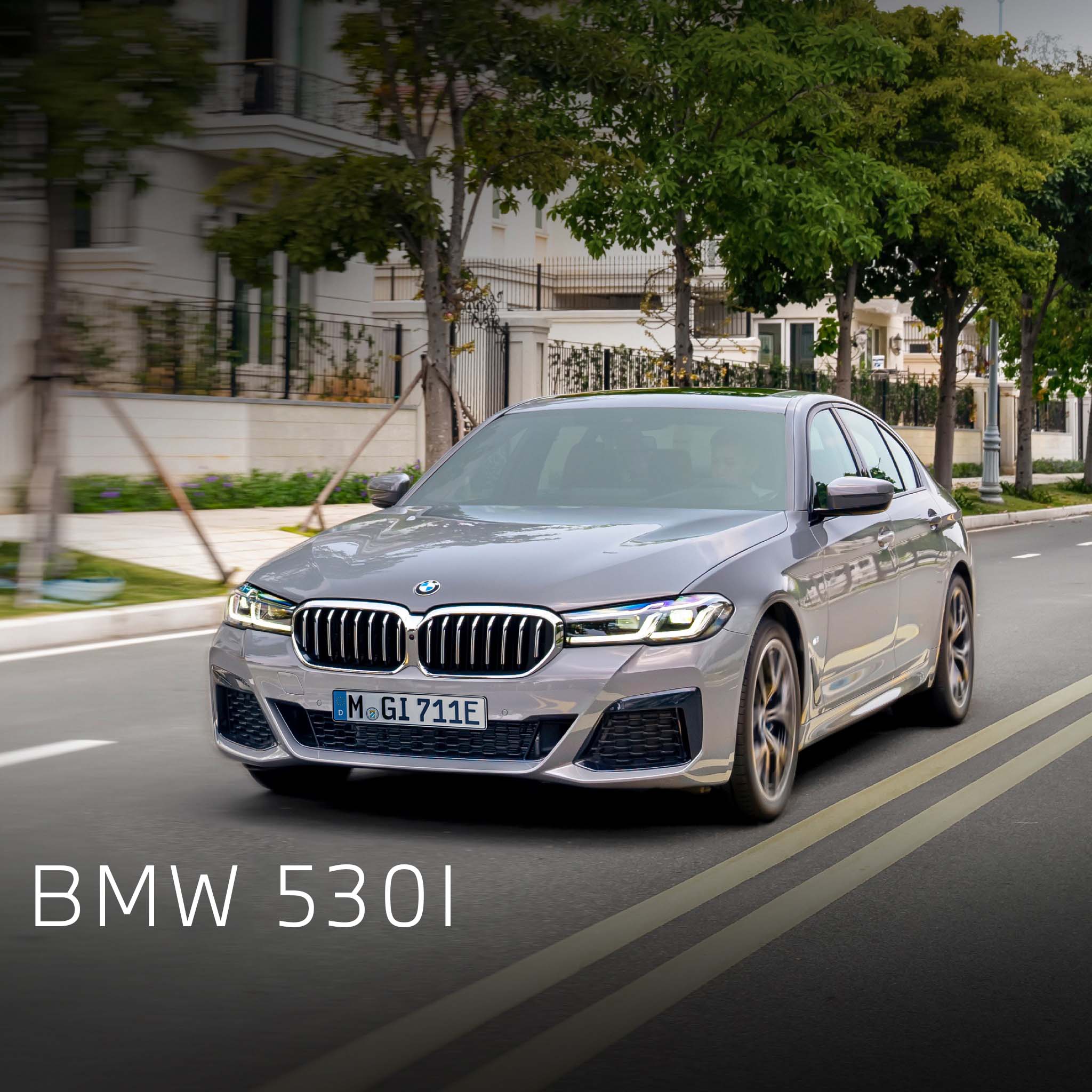 ưu đãi BMW Vinh - Nghệ An