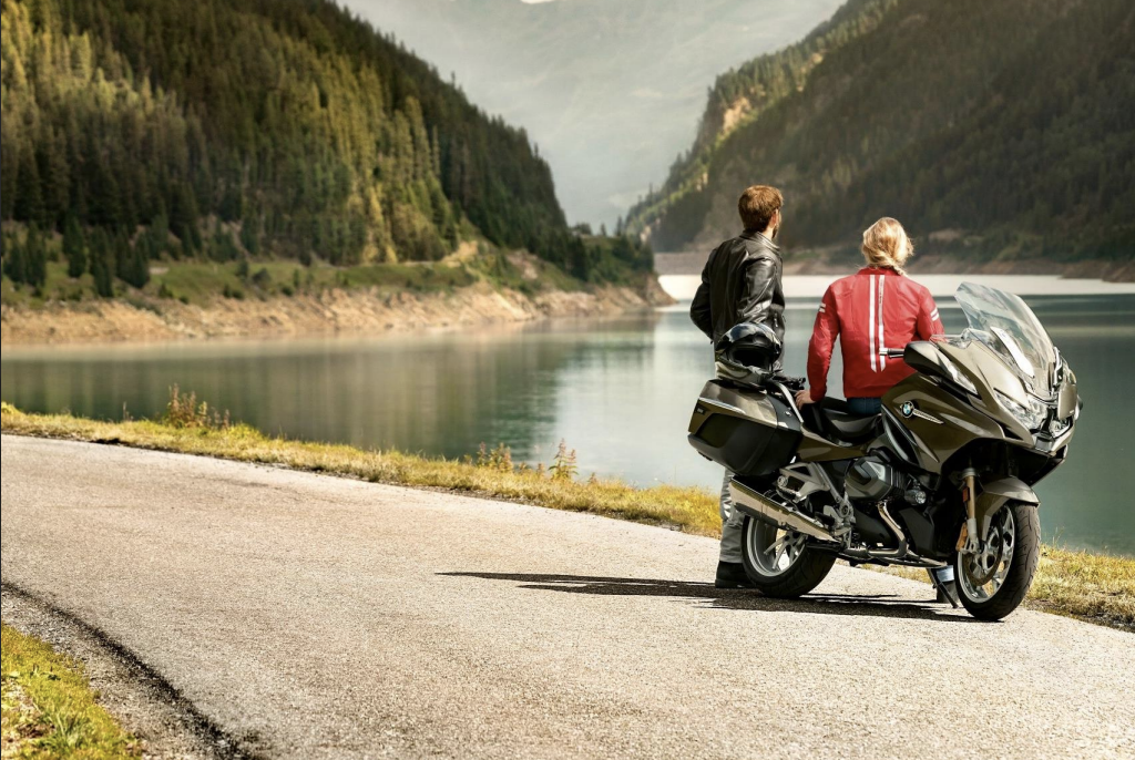 BMW Motorrad R 1250 touring