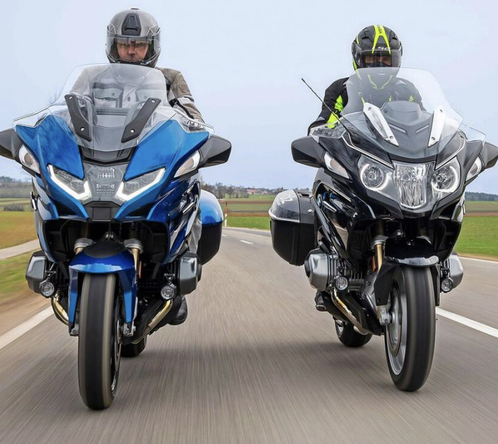 BMW R1250 biểu tượng touring