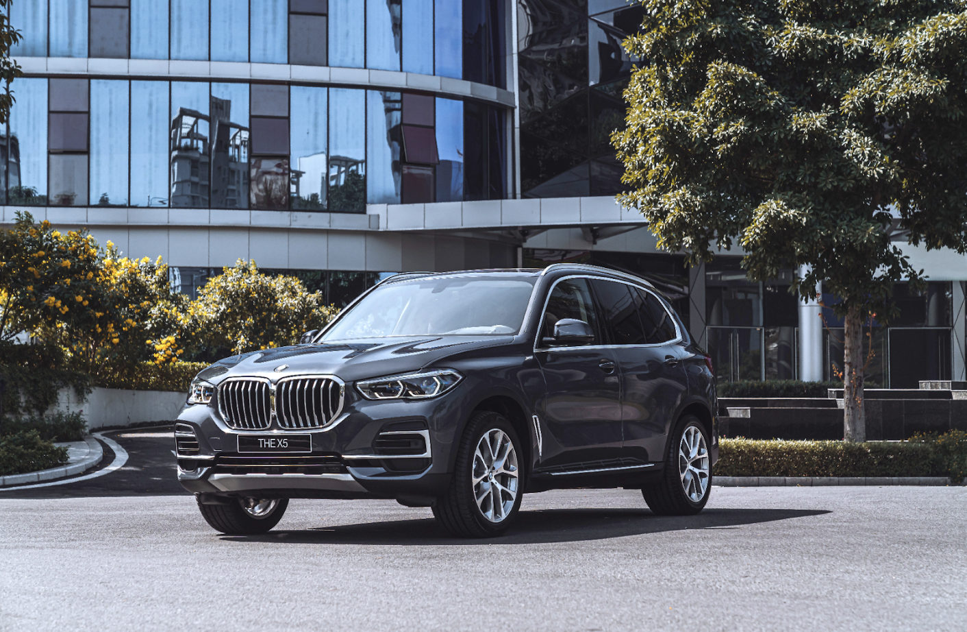 đánh giá BMW X5 2023 