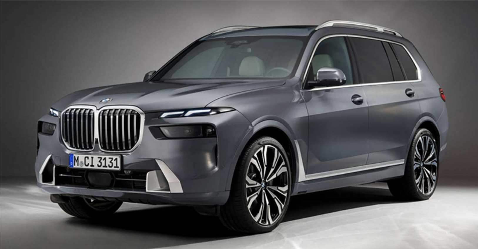 BMW X7 2023 xdrive