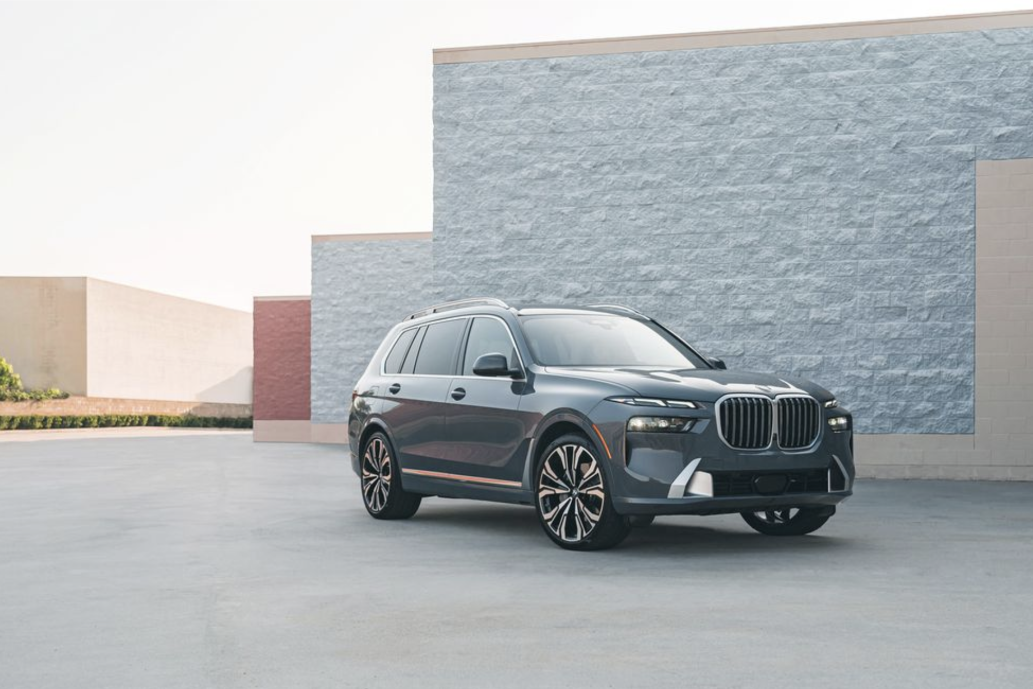 thiết kế BMW X7 2023