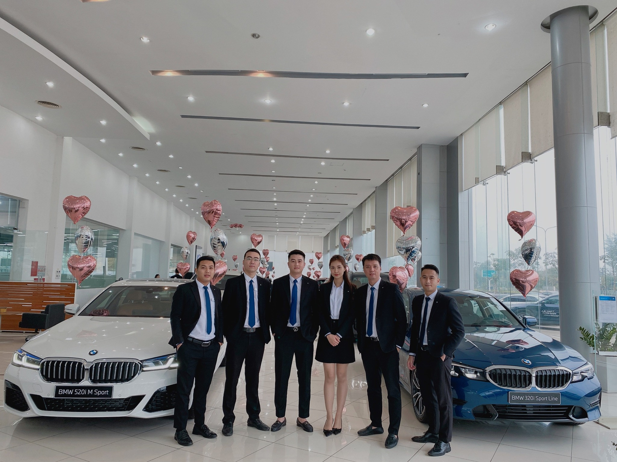 Sự kiện BMW Vinh 3