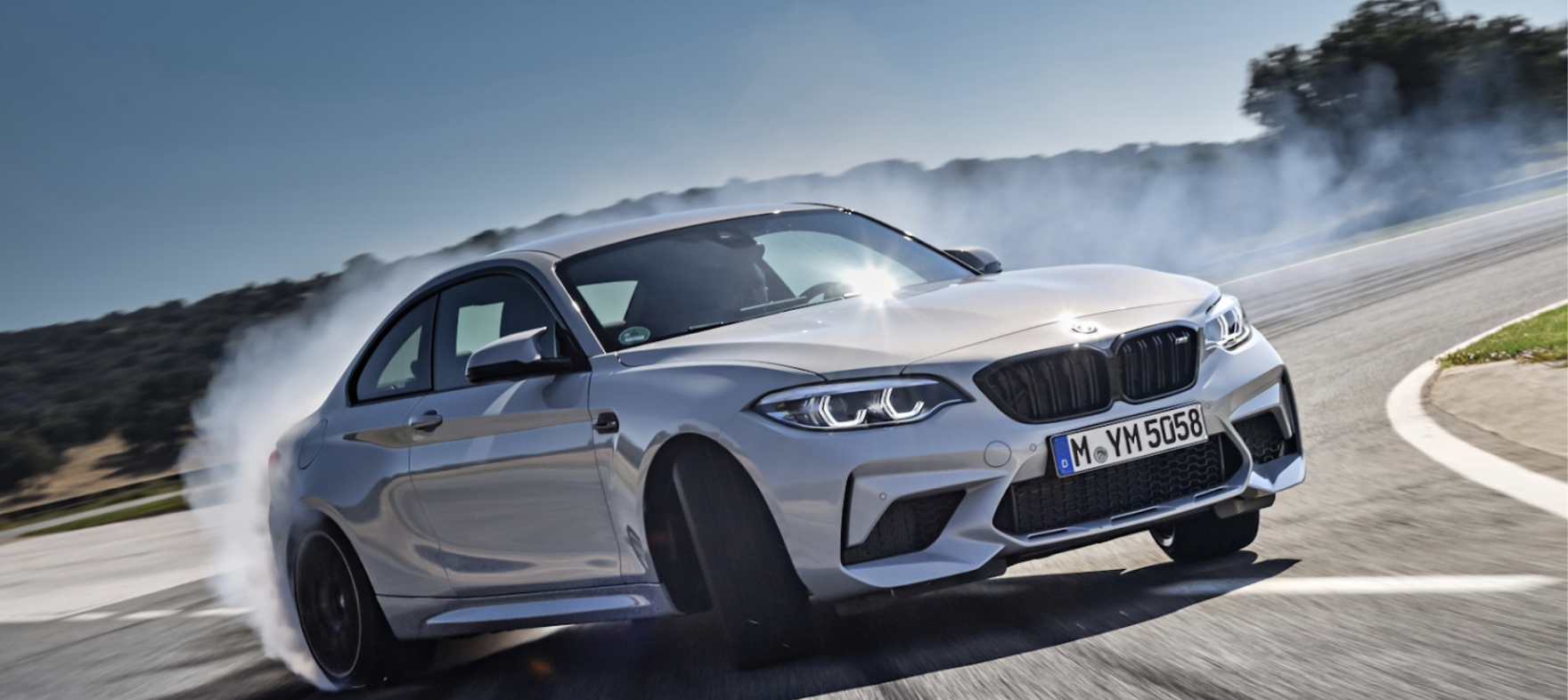 cảm giác lái bmw sport