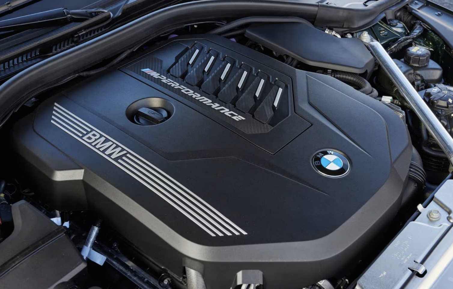 động cơ bmw 4 series