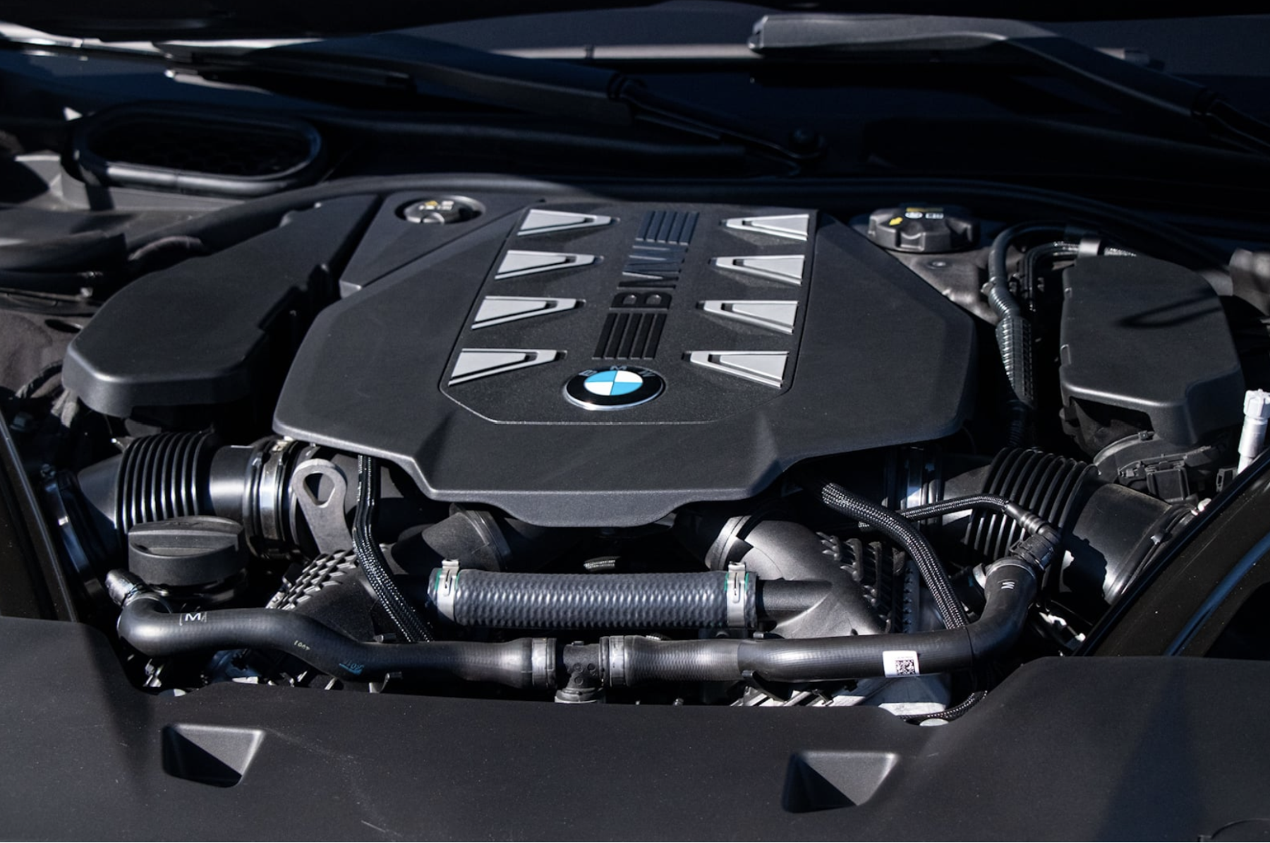 Công nghệ động cơ thuần điện BMW