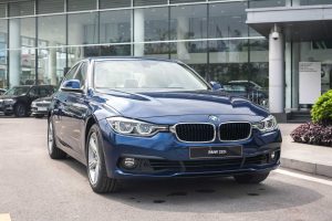 danh gia bmw 320i