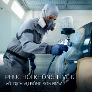 phuc hoi khong ti vet - dong son BMW Vinh