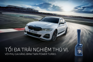 phụ gia xăng BMW chính hãng