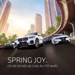 Trải nghiệm & lái thử các xe BMW