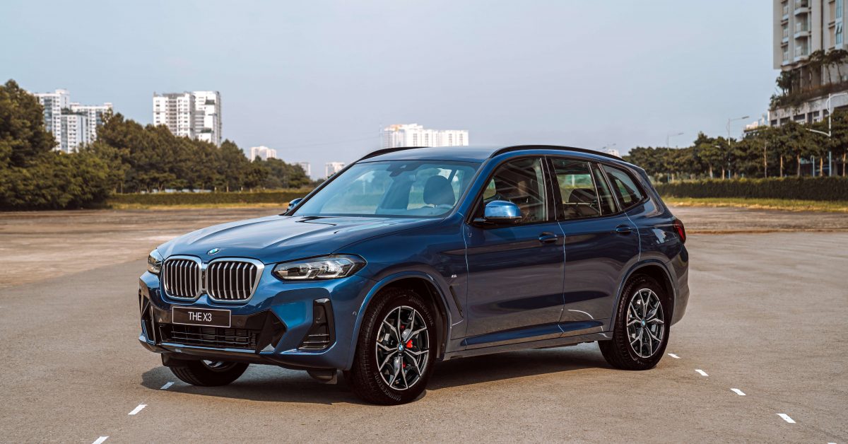 BMW X3 2023