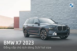 BMW X7 2023